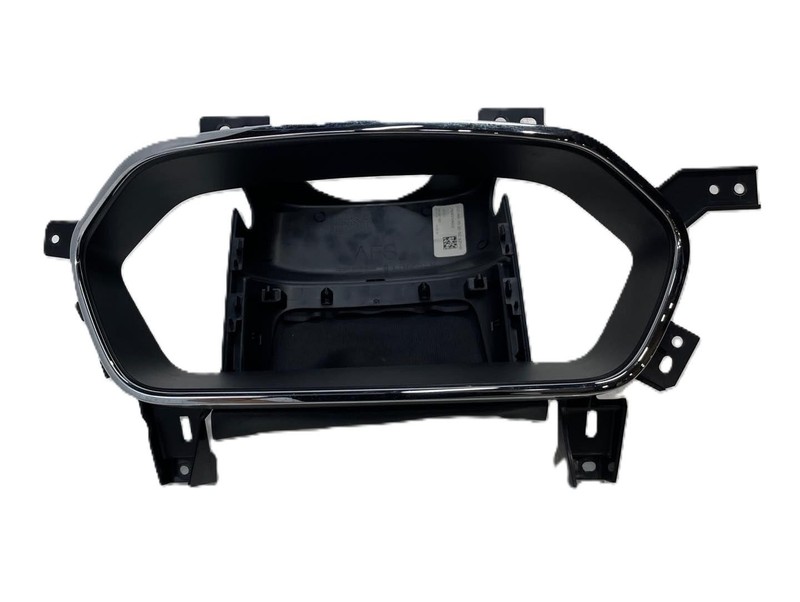 2017-2020 Lincoln Continental Cluster Bezel With Leather & Steering Column Top