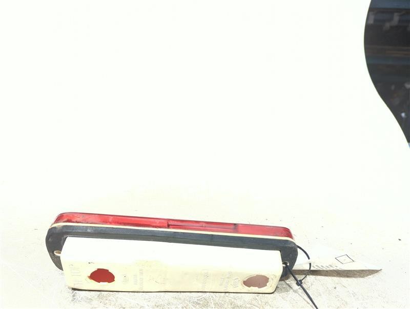 1989 Ford E250 Van Right Tail Light Assembly - Used, White, OEM Part 312396