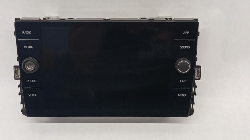 18-'23 VOLKSWAGEN TIGUAN 8" display screen w/o navigation OEM 1 Year Warranty!