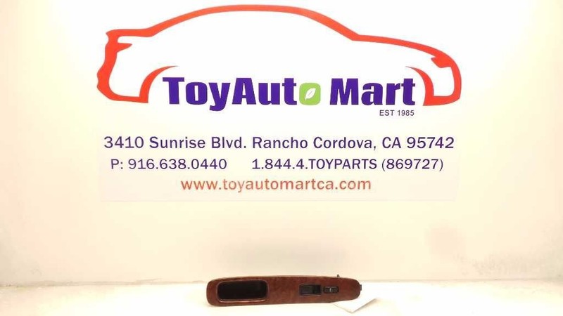 AVALON 00 Door Electric Switch (Master)