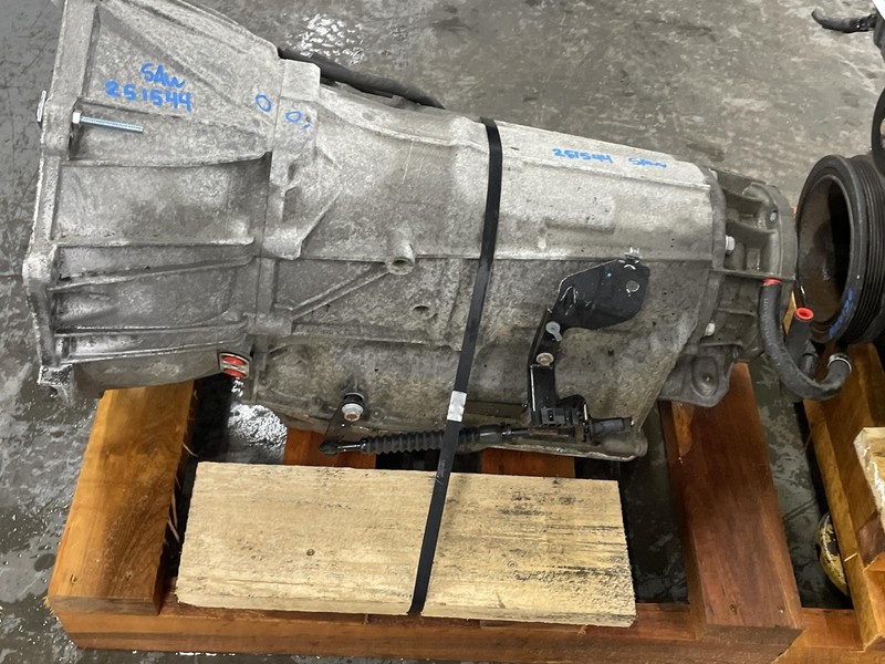 14-'16 CHEVROLET SILVERADO 1500 Transmission 4x4 4.3L 104k miles 6 Month Wnty!