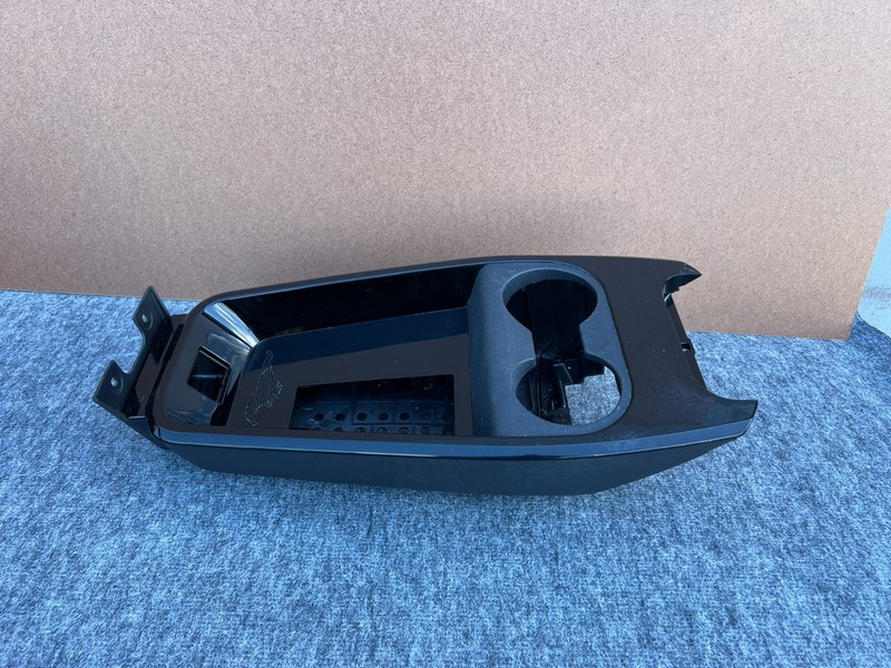 FORD MUSTANG MACH-E 2021-2026 OEM CENTER CONSOLE STORAGE CUP HOLDER TRAY ASSY