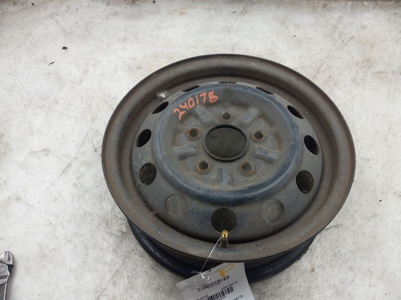 95 96 97 98 99 00 TOYOTA TACOMA 14X6.5 STEEL WHEEL 12 HOLE