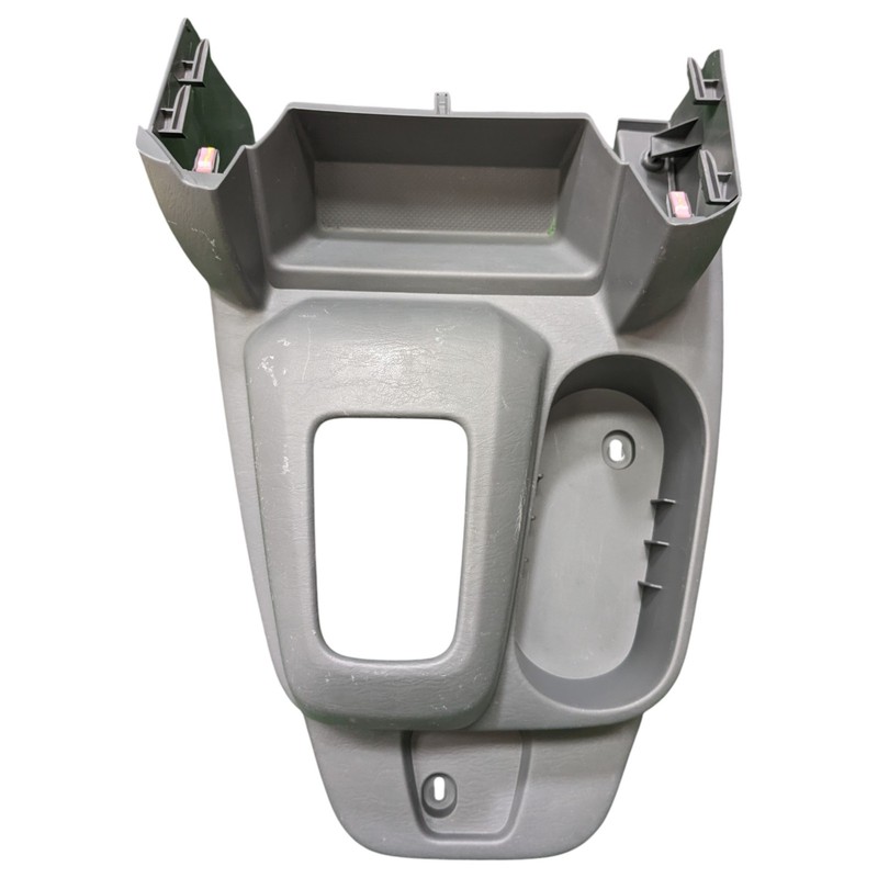 2005-2011 Toyota Tacoma Gray Grey Center Floor Shifter Cupholder Bezel Trim OEM