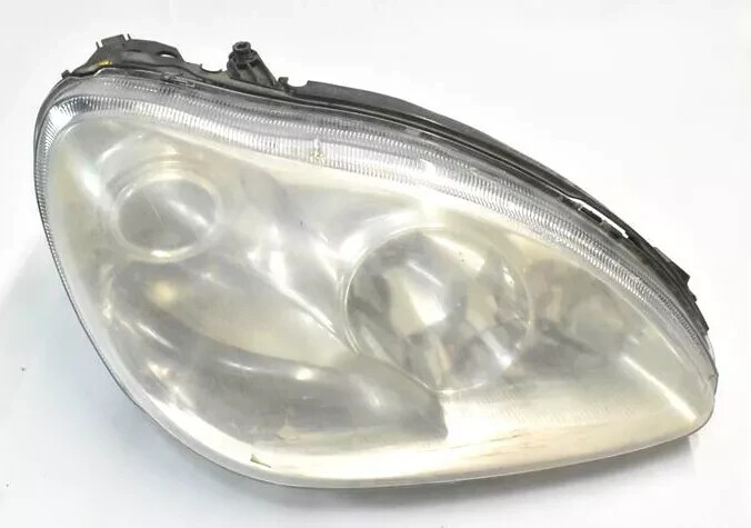 03-06 Mercedes W220 S600 S55 Right Passenger Side Xenon Headlight Lamp OEM