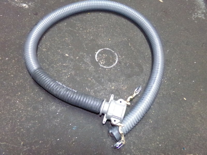 Dixon Plastic Tubing 4295670 Hose Assembly *FREE SHIPPING*