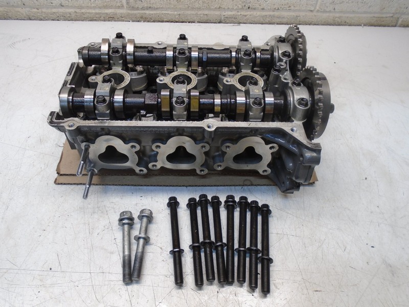 BB5 Johnson 40-50 4 Stroke Cylinder Head & Camshaft Assy 5036063 5032432 5031319