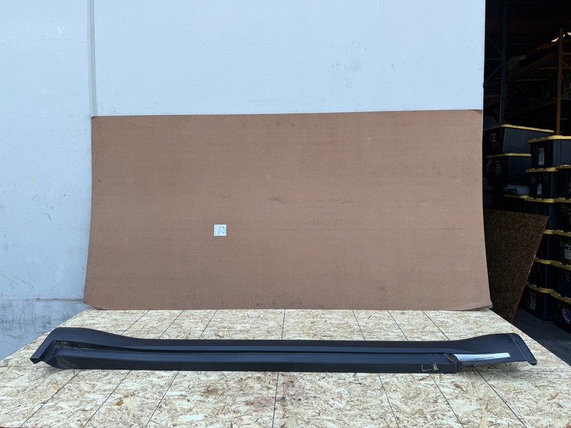 INFINITI FX35 FX50 QX70 09-17 OEM LEFT LH SIDE SKIRT ROCKER PANEL TRIM (BLACK)