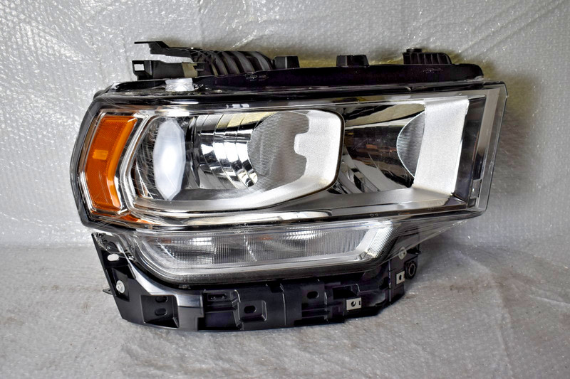 2019-2024 Ram 2500 3500 Headlight RightSide Projector Halogen AFTERMARKET