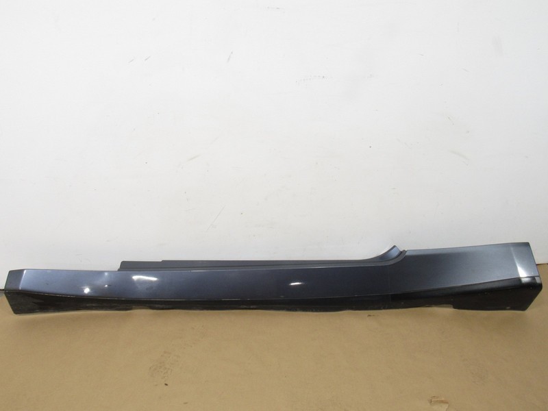 08-12 Maserati Granturismo S 2010 Left Driver Rocker Molding Panel Cover ^:O