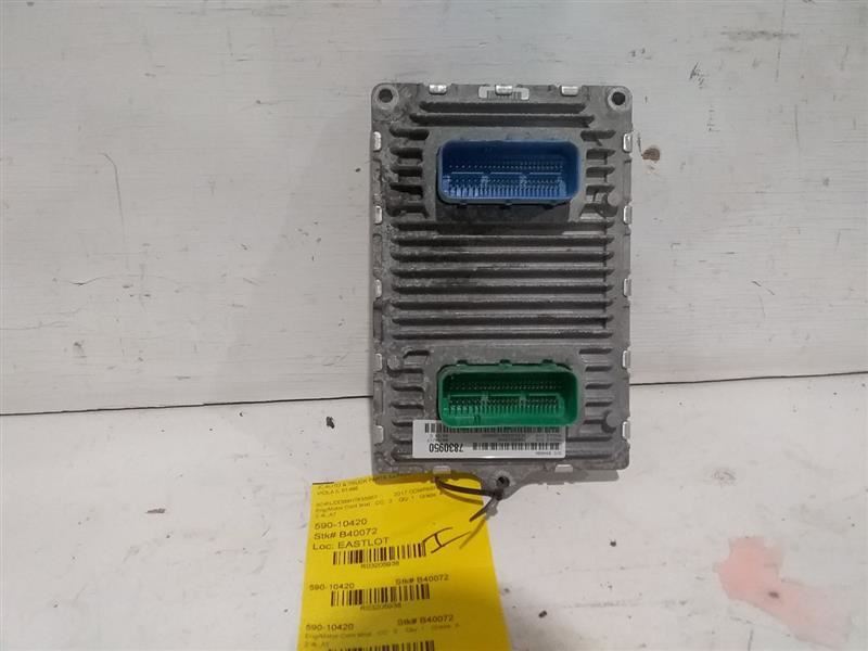 Engine ECM Electronic Control Module Fits 17-20 COMPASS 3205938