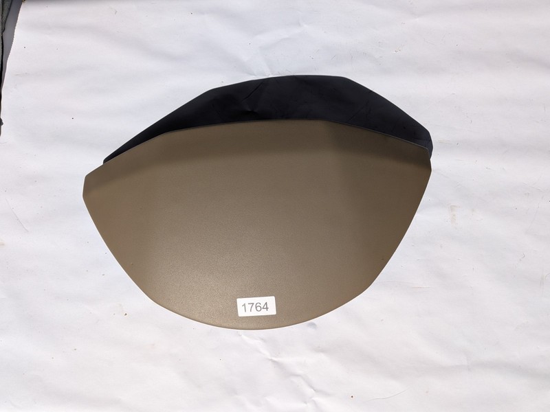 2001 2002 2003 Volvo S60 V70 XC70 Instrument Cluster Hood BEIGE Bezel Dash Trim