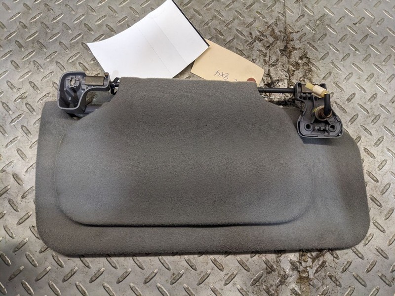 Passenger Sun Visor Illuminated Fits 02-03 INFINITI QX4 1164065