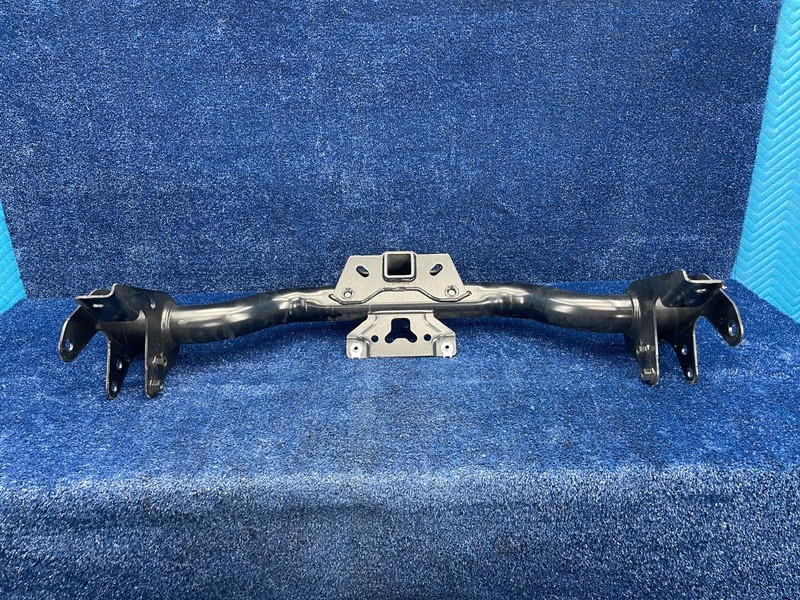 25 DODGE RAM 1500 REAR BUMPER TOW HITCH RECEIVER
