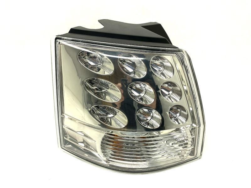 Left Driver Side Tail Light Lamp Fits 2007-2013 Mitsubishi Outlander 79952