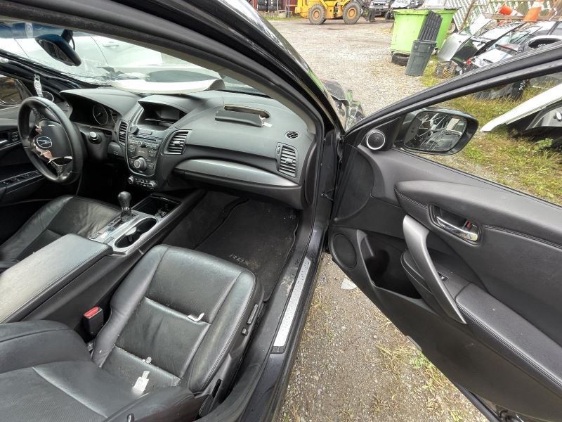 2013-2015 ACURA RDX RIGHT A-PILLAR GRAY PC: NH782M 103 -BASE- 50451