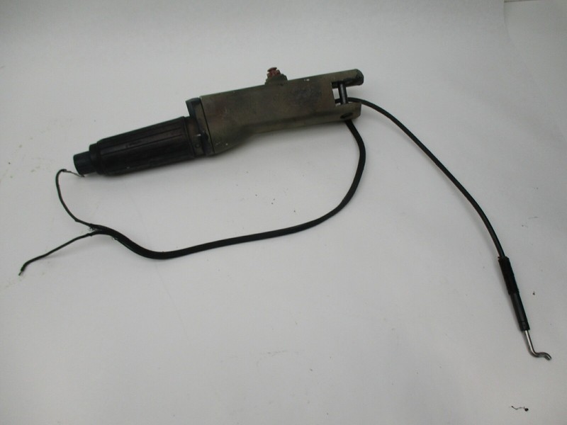 336156 OMC Evinrude Johnson Steering Arm Throttle Cable 0433325 Assembly