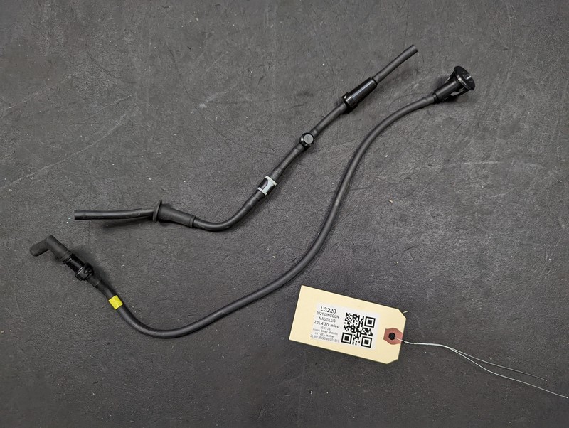 Rear Tailgate Washer Nozzle w/ Hose 2021 Lincoln Nautilus 2019 2020 2022