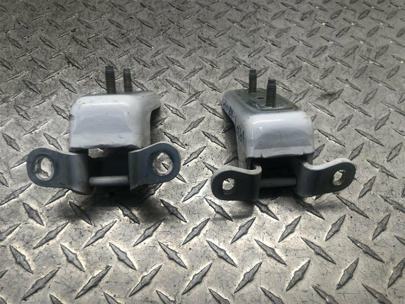 2003 FORD F250SD PASSENGER REAR DOOR HINGE OEM 124.FD8M03