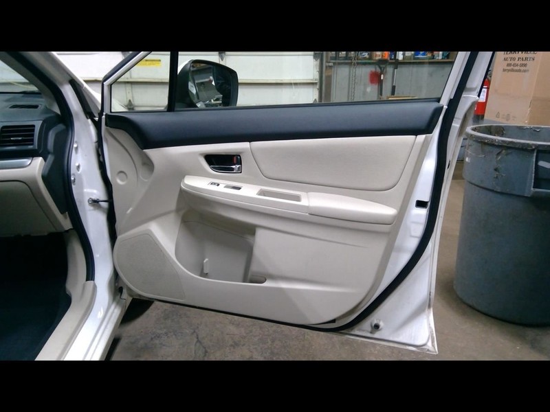2014 IMPREZA Passenger Right Front Door Trim Panel 1555890