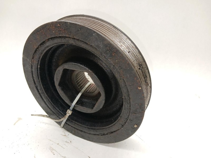 02-'06 HONDA CR-V Harmonic Balancer England built OEM 6 Month Warranty!