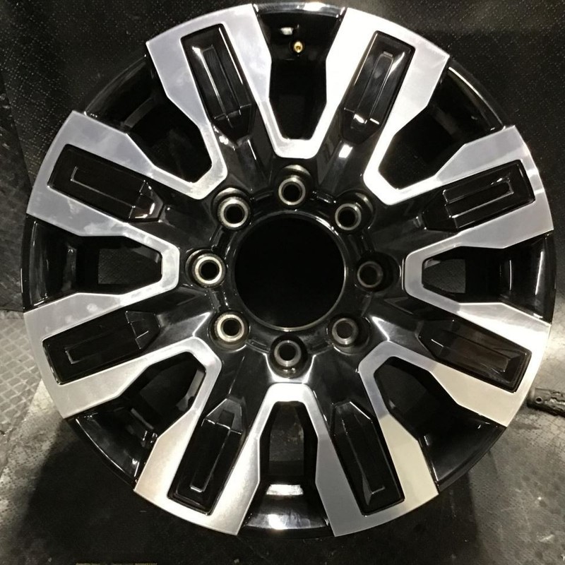 Wheel 20x8-1/2 8 Raised Spoke Fits 24-25 SIERRA DENALI 2500 75864