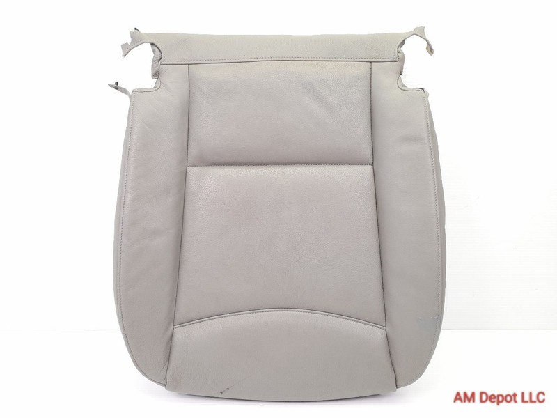 2007 BMW 335i 335xi 328xi 328i E90 Front Right Seat Upholstery Cushion Gray