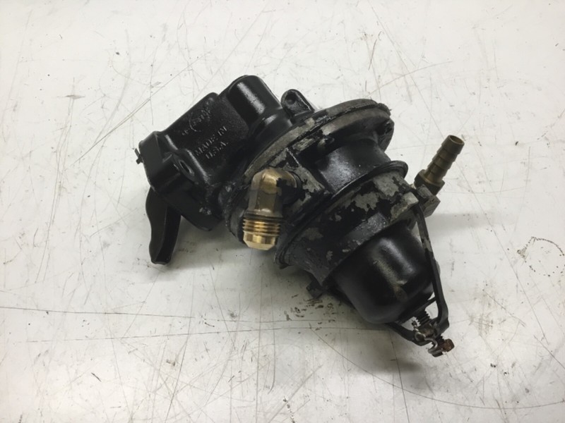 N4 Fuel Pump Mercruiser Carter 4.3L 862077A1 41141A2 Boat