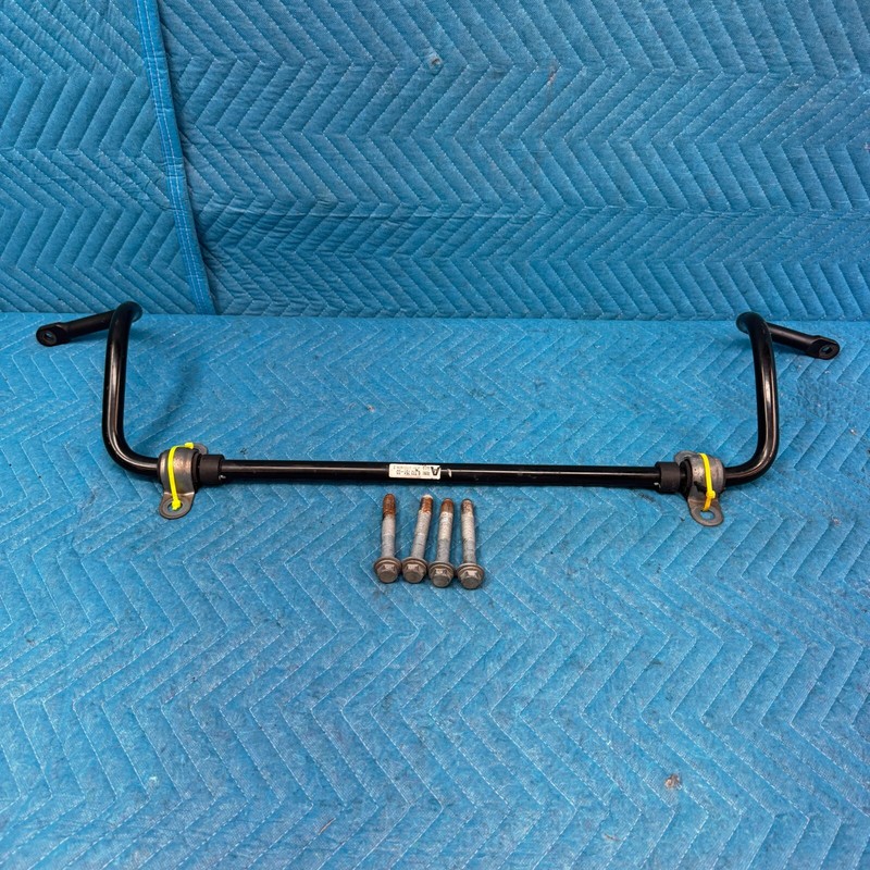 11-13 Mini Cooper R56 FRONT STABILIZER SWAY BAR ANTI ROLL SUSPENSION 56K OEM