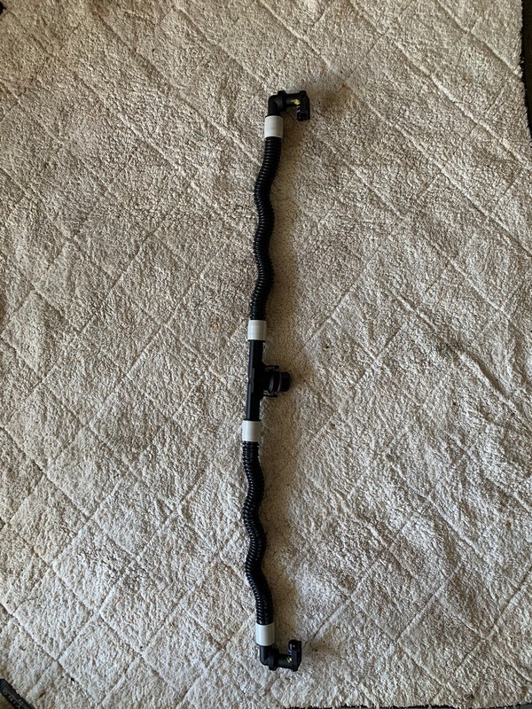 2017-2022 TESLAMODEL Y/3 HIGH VOLTAGE BATTERY COOLING HOSE PIPE LINE 1166 B91