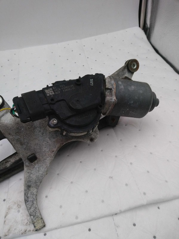 2010 Chevrolet Impala Wiper Motor OEM 19120736 104k Miles Silver