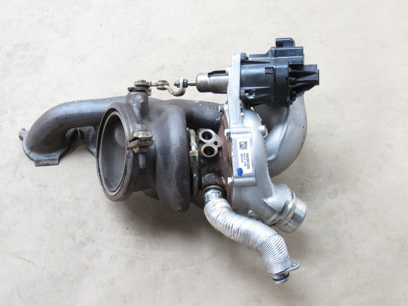 Mini Cooper Countryman S 2024 2.0L FWD Engine Turbocharger Turbo Charger 23-25 *