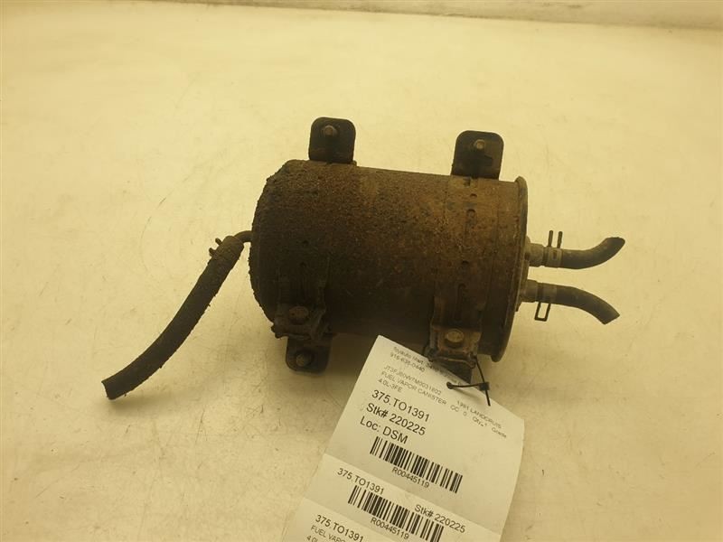 1991 TOYOTA LAND CRUISER 4.0L FUEL VAPOR CANISTER ASSEMBLY