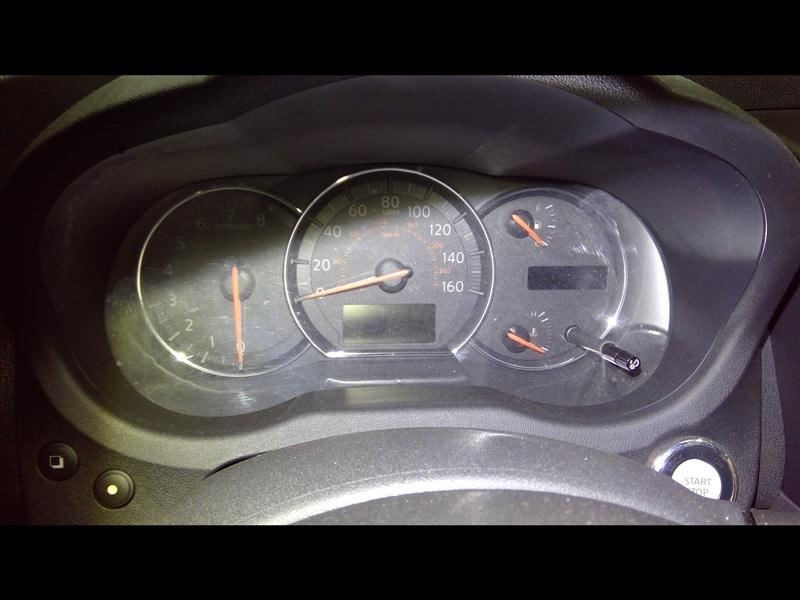 Speedometer Analog Cluster MPH Fits 09 MAXIMA 1356671