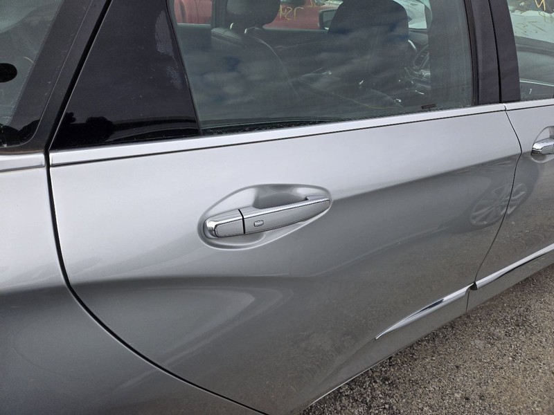 Passenger Right Rear Side Door Premier Fits 14-19 IMPALA 3628103