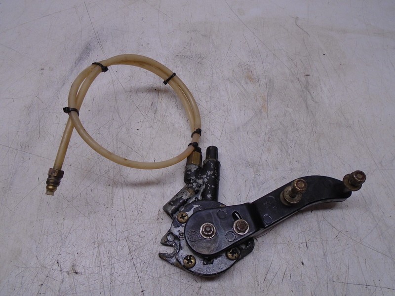 P3b MercruiserQuicksilver 48165 66397 76812 Reverse Lock Valve Shift & Line