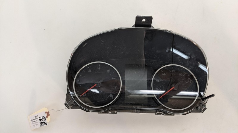 Speedometer Cluster Gauge 2020 Mitsubishi Eclipse Cross 8100C857