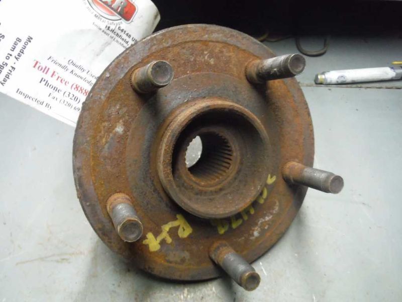 02 03 04 05 06 07 08 09 10 11 DODGE RAM 1500 PICKUP HUB FRONT AWAL ALL WHEEL ABS