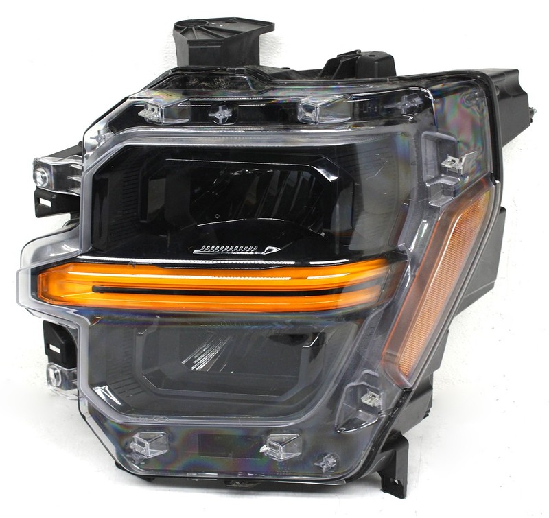 OEM Left Driver Side LED Headlamp For Ford F150 RL34-13E015-AF