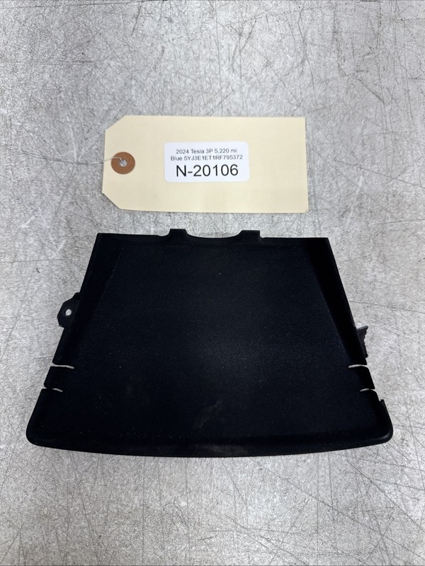 2024 Tesla 3 Interior Mirror Camera Cover Glare Shield 1754473-20-D 20106 B39