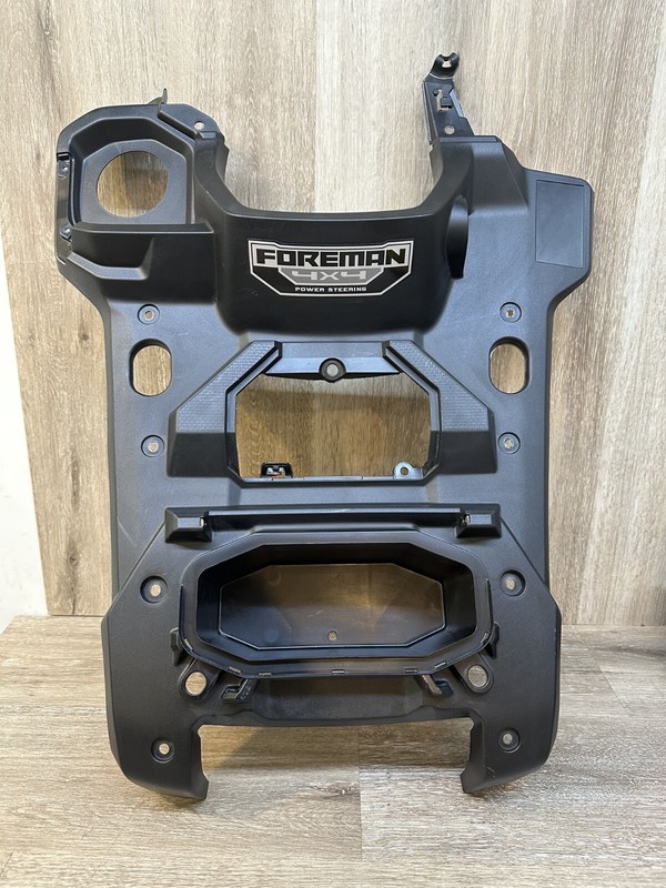 2016-17 HONDA FOREMAN4X4 CENTER COVER OEM PART#61300-HR4