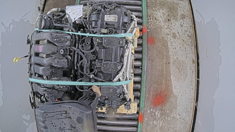 2018 Chrysler Pacifica 3.6L Engine Complete Assembly FWD 114K OEM Warranty