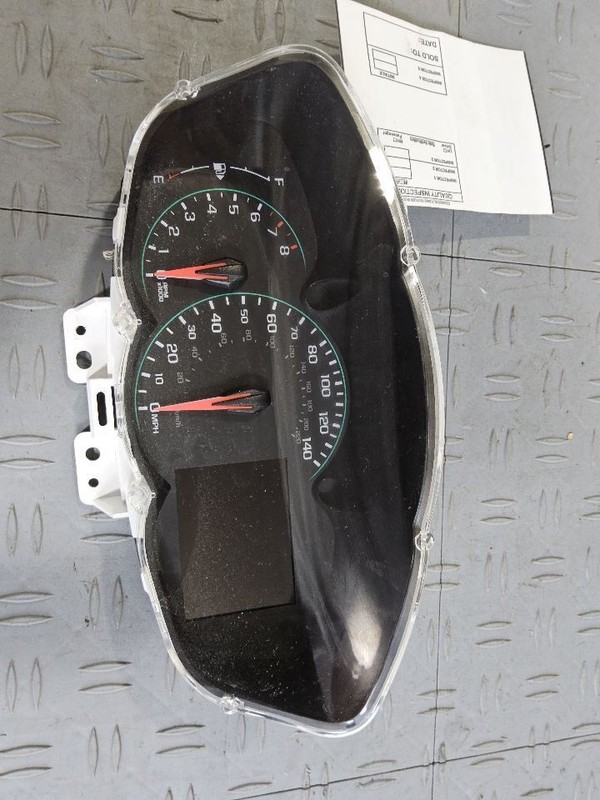 Speedometer Cluster MPH Fits 17-18 TRAX 3479838