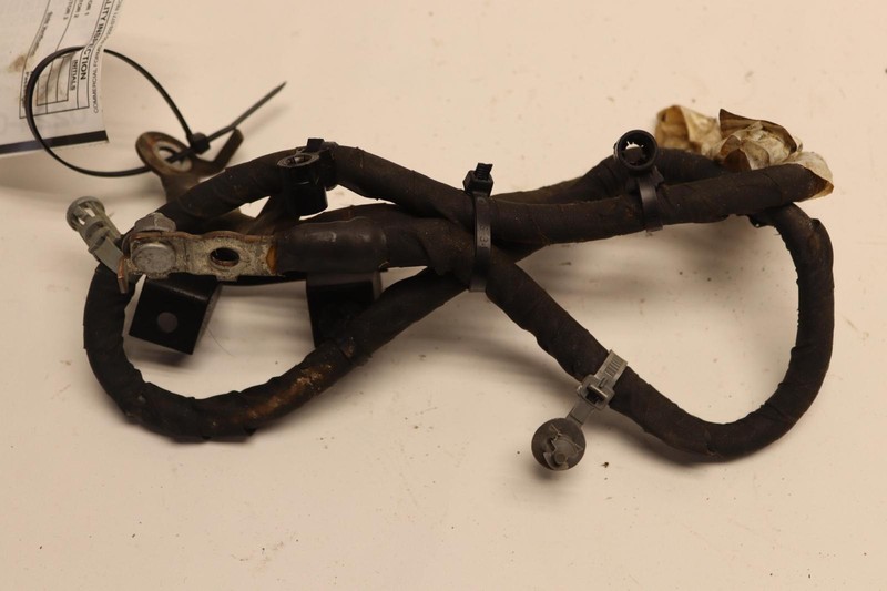 2018 JEEP WRANGLER 2.0L ENGINE BATTERY WIRE WIRING HARNESS CABLE OEM