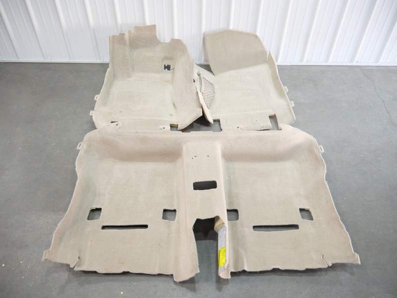 2012-2018 Mercedes-Benz CLS550 Carpet Rug Interior Floor Cover A2186801141 OEM