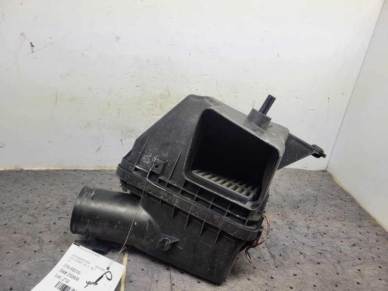 Air Cleaner Convertible Fits 06-15 LEXUS IS250 1687591