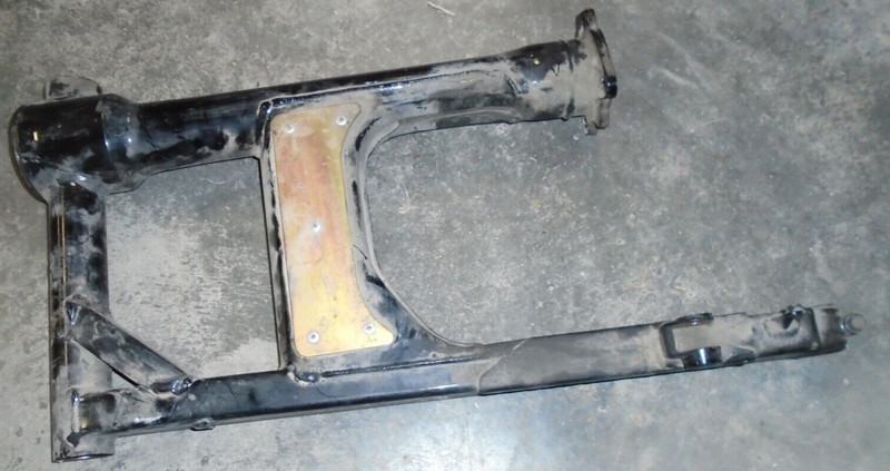 1998 Honda Goldwing GL1500 GL 1500 SE Rear Back Swingarm Swing Arm Pivot 98