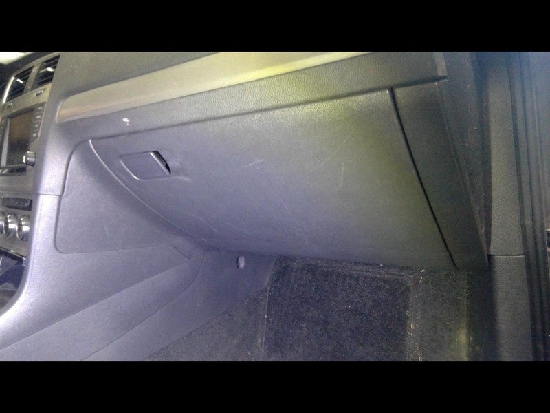 2015-2020 GOLF Glove Box 1643163