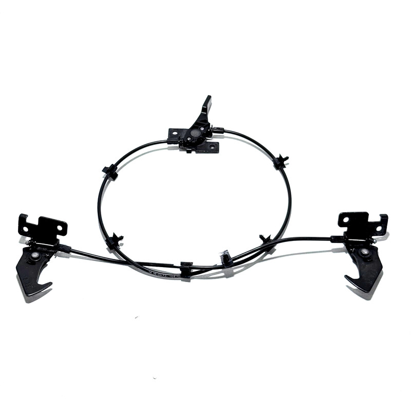 2016-2023 JAGUAR XF F-PACE HOOD LATCH LOCK SAFETY CATCH & RELEASE CABLE OEM