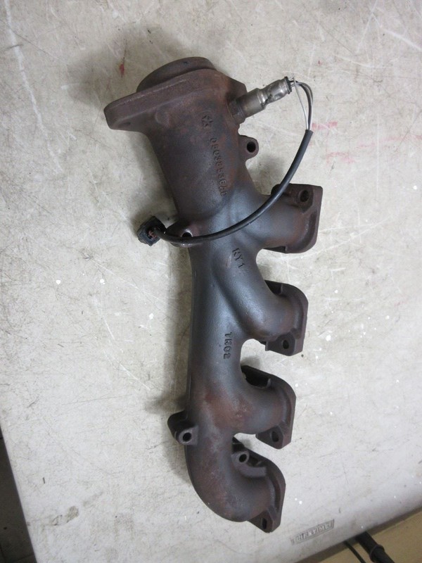2018-2024 Dodge Durango SRT OEM 6.4L Right Side Exhaust Manifold 05038536